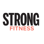 STRONG Fitness Magazine Logo