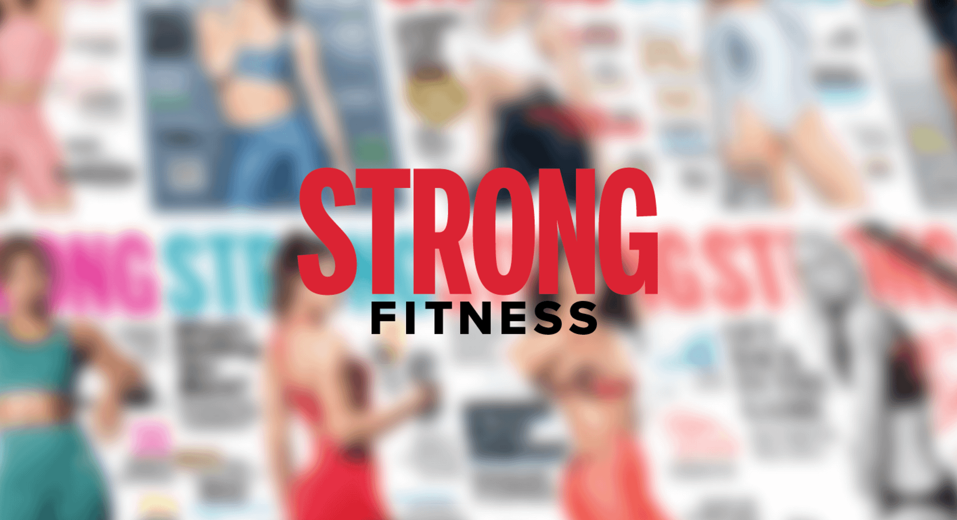 Paul Buceta Photography for STRONG Fitness Magazine